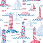 Coastal Americana Pattern VIII