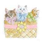 Easter Kitties I