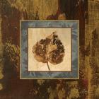 Autumn Leaf Square I