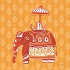 Jeweled Elephant II