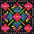 Floral Fiesta Tile I