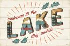 Vintage Lake I