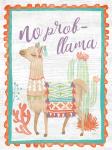 Lovely Llamas IV No Probllama