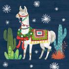 Lovely Llamas V Christmas