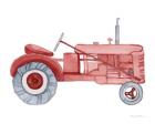Life on the Farm Tractor Element