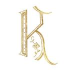 French Sewing Letter K