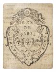 Letter Crest IIa Vintage v2