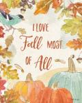 Falling for Fall V