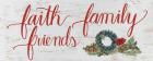 Christmas Holiday - Faith Family Friends