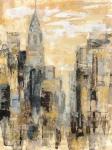 Manhattan Gray and Gold I