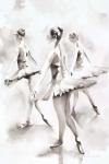 Three Ballerinas