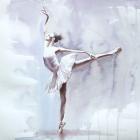 Dusky Arabesque