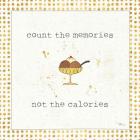 Calorie Cuties VI Dot Border