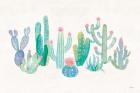 Bohemian Cactus I