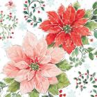 Country Poinsettias II
