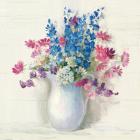 Ironstone Bouquet II Bright