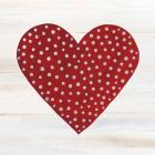 Rustic Valentine Heart I