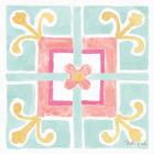 Watercolorful XI Turquoise