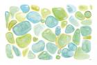 Seaglass Abstract