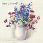 Harvest Ironstone Bouquet II