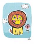 Wild About You Lion