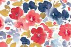 Floral Flow I