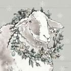 Modern Farmhouse XIII Snowflakes