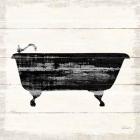 Shiplap Bath I