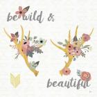 Boho Beauty I Pastel