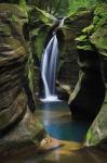 Corkscrew Falls Ohio