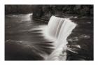 Tahquamenon Falls Michigan I BW