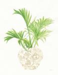 Palm Chinoiserie II Cream