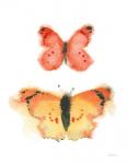 Watercolor Butterflies IV