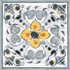 Morning Bloom VIII Gray