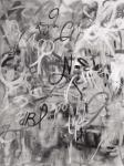 Graffiti Freedom Monochromatic