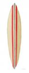 Beach Time Surfboard I