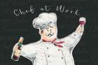 Chef at Work I