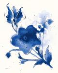 Independent Blooms Blue II v2