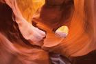 Lower Antelope Canyon X