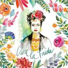 Fridas Flower Fancy I