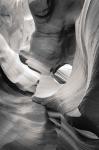 Lower Antelope Canyon IX BW