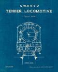 Locomotive Blueprint II