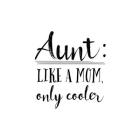 Aunt Inspiration I