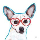 Bespectacled Pet I