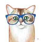 Bespectacled Pet II