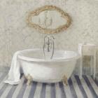 Victorian Bath II Navy