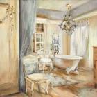 Boudoir Bath I Gray