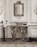 Classical Bath I Gray