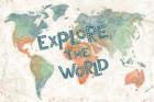 Explore the World I