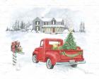 Farmhouse Holidays VI Truck